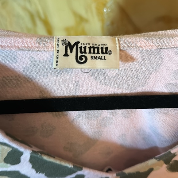 Show me your mumu cropped hoodie - Picture 4 of 4